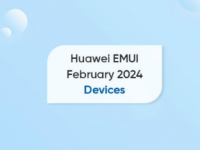 EMUI设备已列出2024年2月软件更新