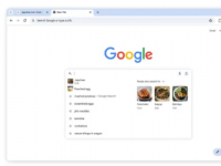 Google 为 Chrome 的搜索建议带来了新的特性和功能